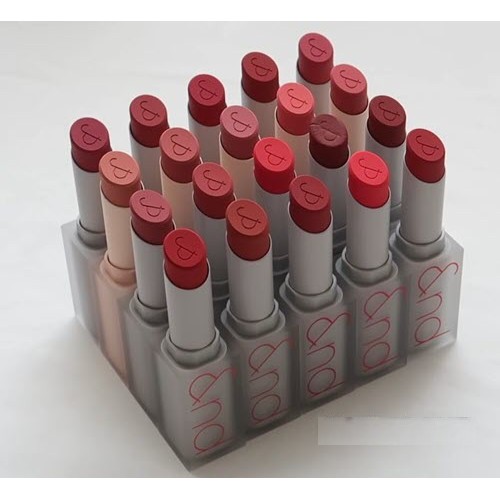 SON THỎI ROMAND ZERO MATTE LIPSTICK từ màu 01- màu 10