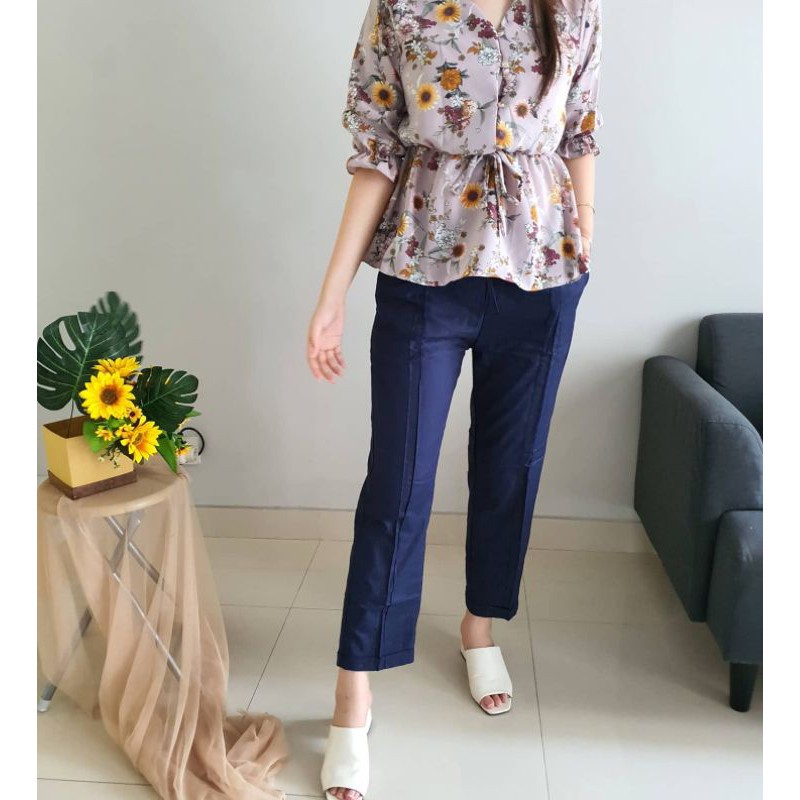 Quần Dài Thiết Kế Đơn Giản Thời Trang Dành Cho Nữ | BigBuy360 - bigbuy360.vn