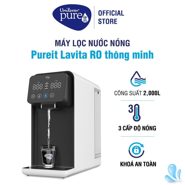 Máy Lọc Nước Unilever Pureit Lavita CR5240