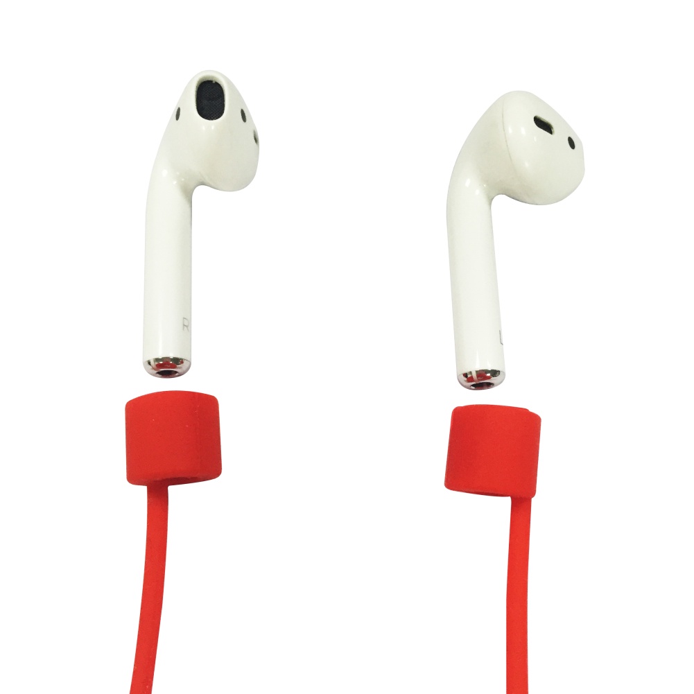 Coza Dây Cáp Giữ Tai Nghe Bằng Silicon Chống Thất Lạc Cho AirPods Tai Nghe Bluetooth Không Dây Dây Dây Đeo Cổ Nhẹ Thời Trang Đơn Giản Dễ Mang Theo
