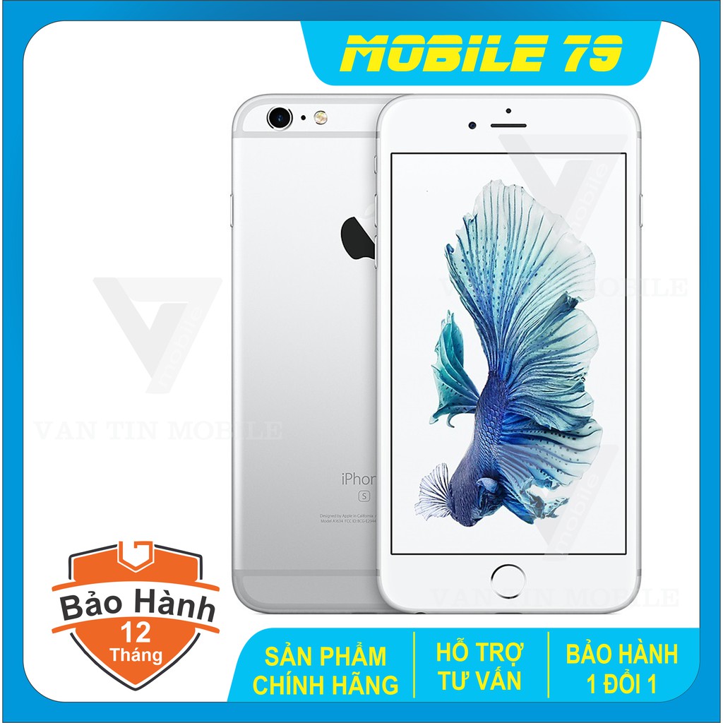 Điện thoại iPhone 6s Quốc tế 16GB Mới 99% Bảo Hành 12 Tháng