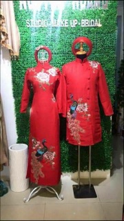Áo cặp dâu rể