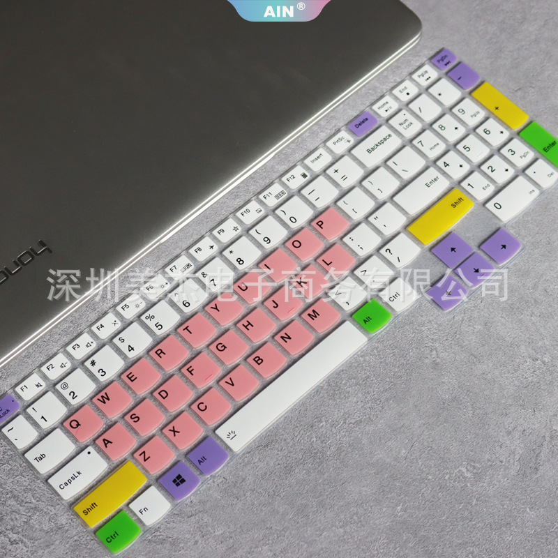 Tấm Lót Bảo Vệ Bàn Phím Máy Tính lenovo gaming 3i legion 5 5i 5pi s7i Bằng tpu Trong Suốt Tiện Dụng