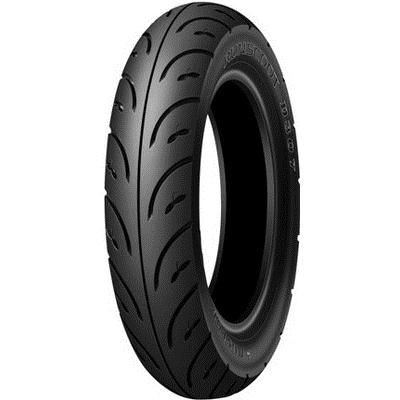Lốp Dunlop 100/90-10 D307 cho Lead, Acruzo