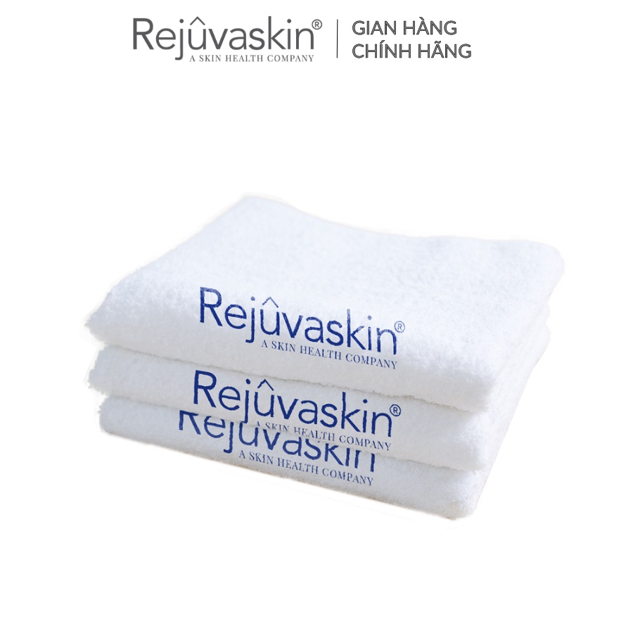 (Hàng tặng không bán) Khăn tắm cao cấp Rejuvaskin 40 x 80 cm