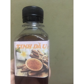 Tinh dầu sả quế