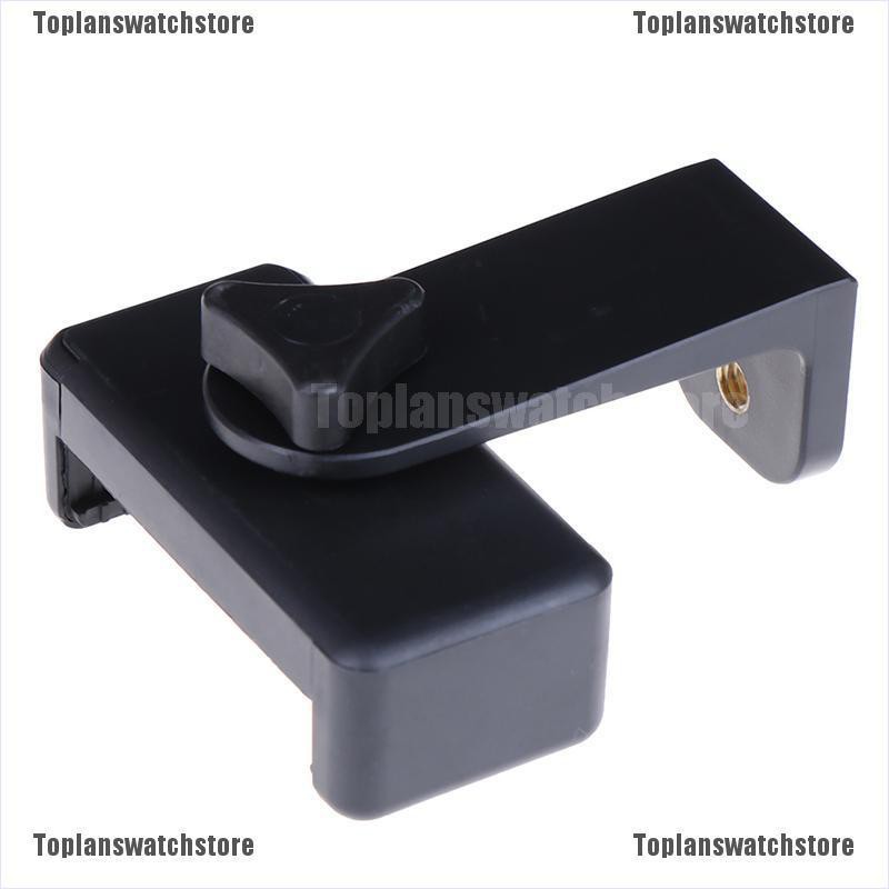 Kẹp Điện Thoại Gắn Giá Đỡ Ba Chân Xoay 360 Độ Thông Dụng