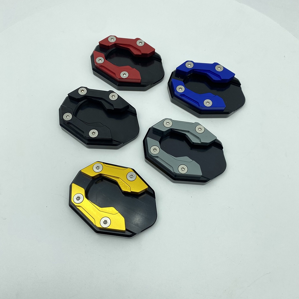 Miếng Đệm Chân Chống CNC Dành Cho Xe Mô Tô Honda CBR150R CBR 150R 150 R