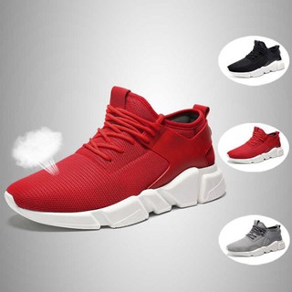 Giày Sneaker Nữ, Giày thể thao đỏ nữ - (Freeship từ 250k) - S51 (Đỏ)