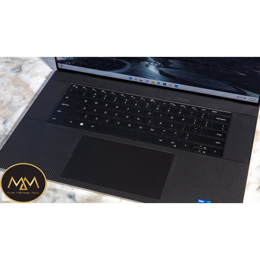 LAPTOP DELL XPS 17 9720/ I7 12700H/ RAM 32G/ SSD1000G/ RTX3050 4G/ 17INCH/ TRÀN VIỀN/ GIÁ RẺ