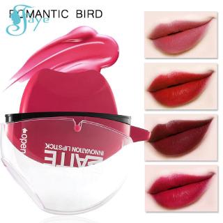 Son môi Romantic Bird màu lì không khô lâu trôi độc đáo