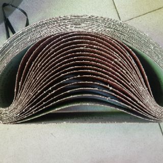 nhám vòng 100mm×910mm đủ độ hạt