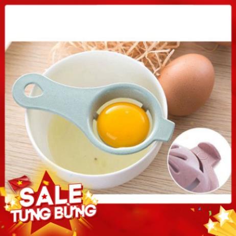 (Giá Tốt Nhất) DỤNG CỤ TÁCH LÒNG ĐỎ TRỨNG LÀM TỪ LÚA MẠCH