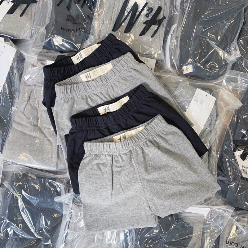 Set 2 quần legging bé gái  10-26kg