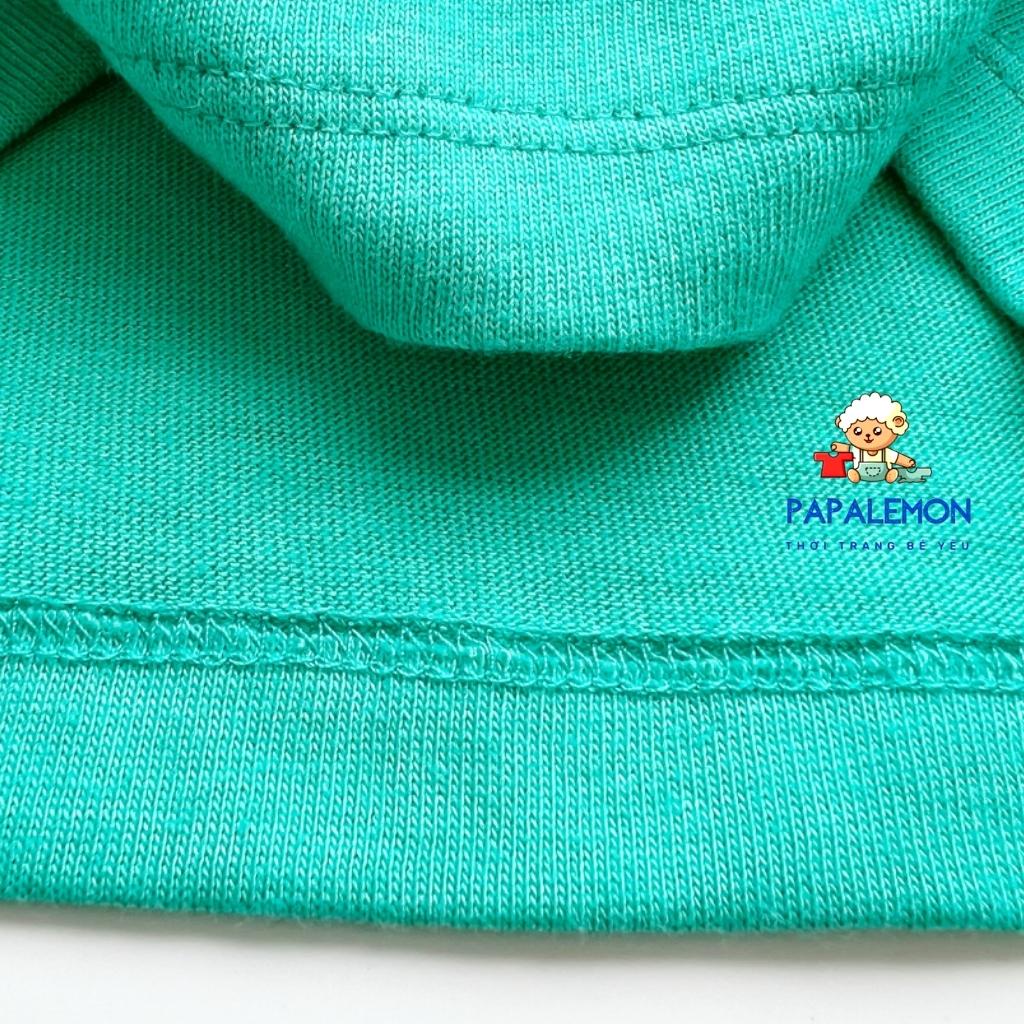 Áo thun tay ngắn bé trai A003 BEEMO bé gái, áo phông cho bé in hình ô tô chất liệu cotton mềm mịn, PAPALEMON