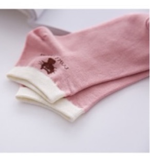 Combo 5 đôi tất mèo cổ ngắn cute