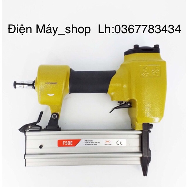 Súng bắn đinh thẳng F50 MEITE