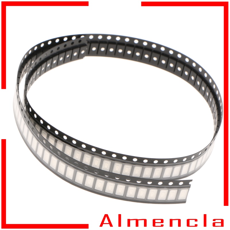 Set 100 Đi Ốt Đèn Led 5730-cw / Ww 0.5w-150ma 50-55lm Smd Chuyên Dụng | BigBuy360 - bigbuy360.vn