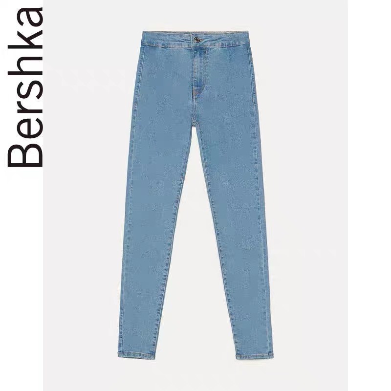 Quần bò bershka