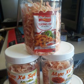 MỰC XÉ SỢI HẤP NC CỐT DỪA HỦ 200g