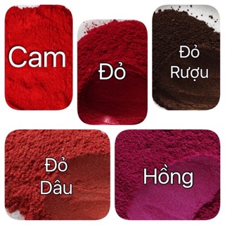 Bộ kit son giấy cổ trang