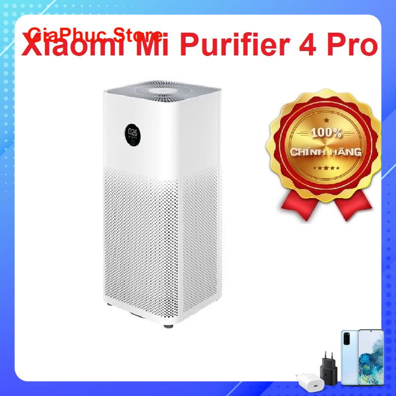 Máy lọc không khí Xiaomi Air Purifier 4 Pro BHR5056EU - Hàng Chính Hãng