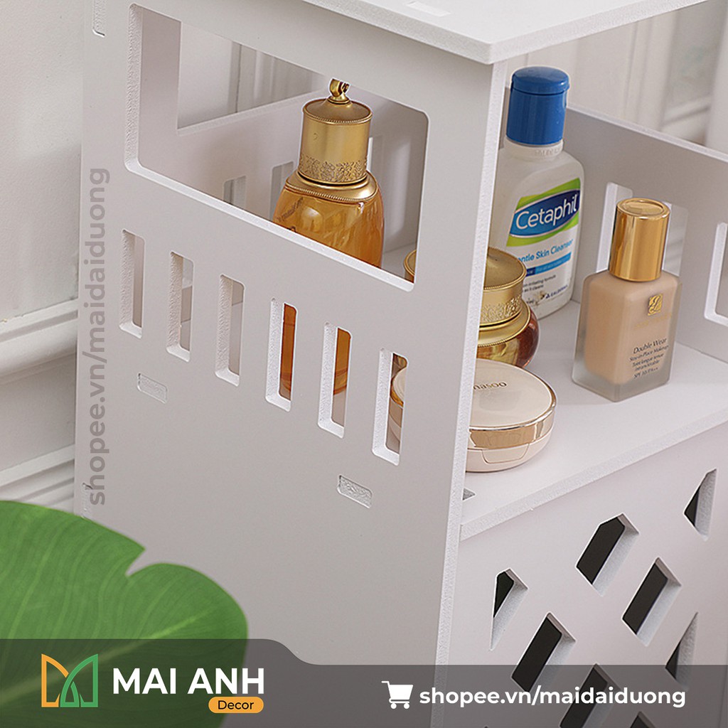 Kệ Để Sách, Điện Thoại, Phụ Kiện Để Đầu Giường Xinh Xắn | BigBuy360 - bigbuy360.vn