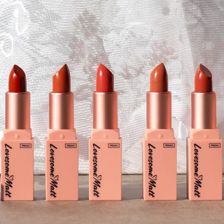 Son Thỏi lì Hàn Quốc Pekah Lovesome Matt - Lovesome Matt Pekah Lipstick