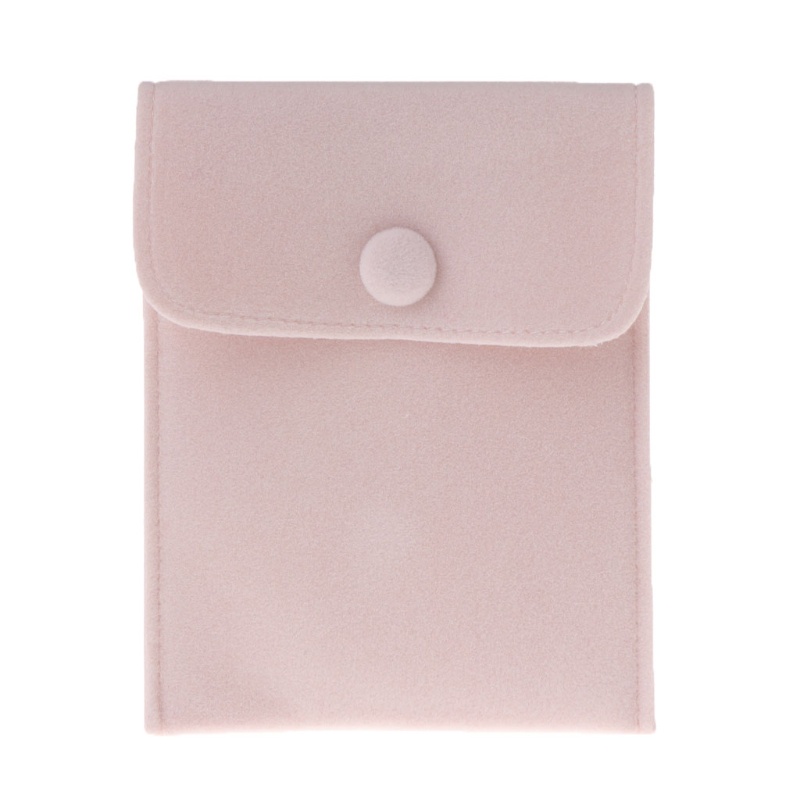 Túi Đựng Trang Sức / Vòng Cổ / Nhẫn Đa Năng Tiện Dụng Mang Theo Du Lịch