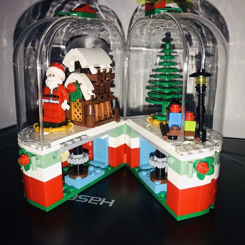 Bộ Lắp Ráp Lego Giáng Sinh