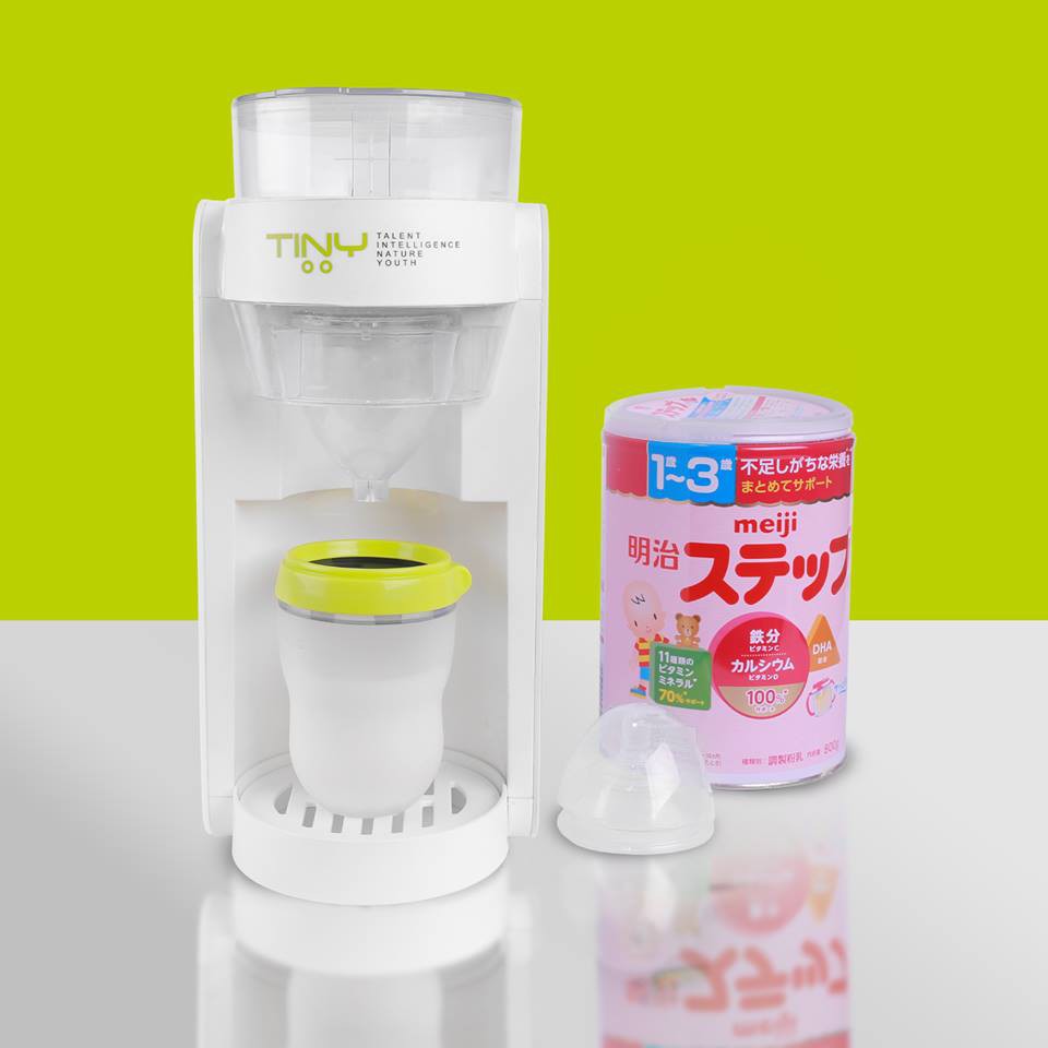 MÁY PHA SỮA TINY