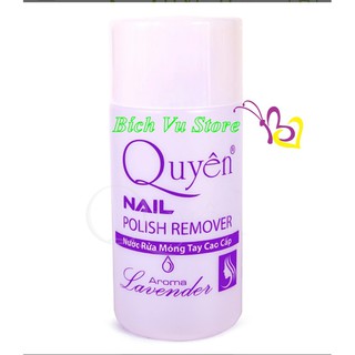 500ml nước rửa móng tay cao cấp có hương -Quyên | Aceton