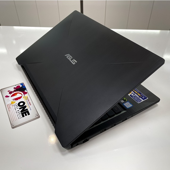 [Siêu Khủng] Laptop Asus Gaming FX503VD Core i5 7300HQ/ Ram 16Gb/ Card đồ họa Nvidia GTX1050TI siêu mạnh mẽ .