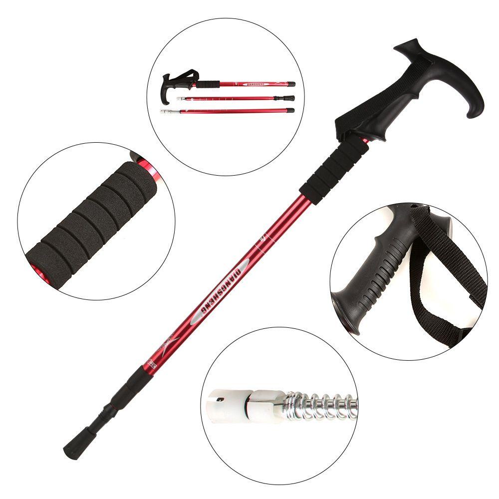 Gậy Cao Su Chống Sốc Chất Lượng Cao Phong Cách Bắc Âu