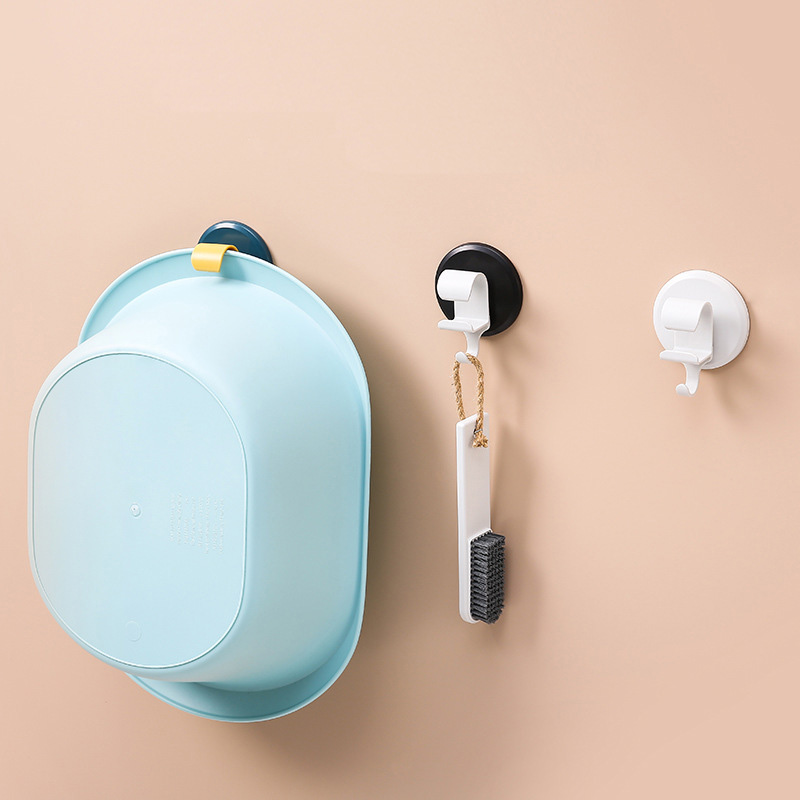 1 Móc Treo Đồ Dán Tường Tự Dính Dùng Cho Nhà Tắm