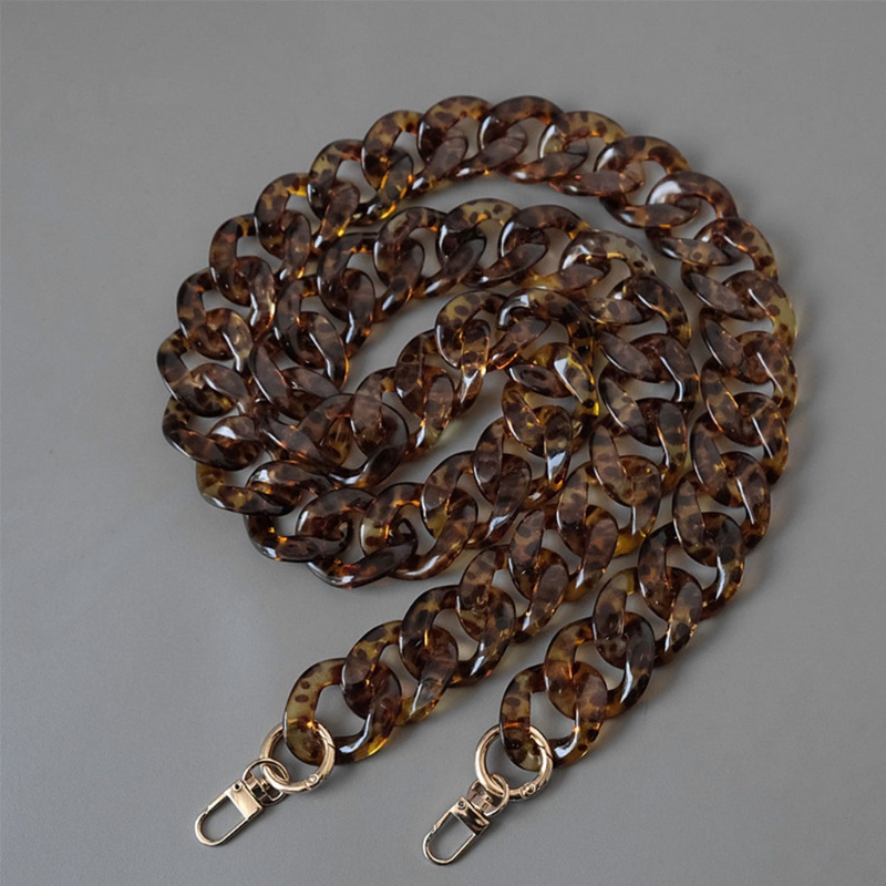 Dây Đeo Túi Xách Bằng Nhựa Acrylic Có Khóa DIY