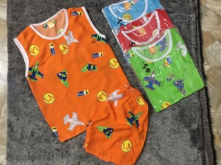 Combo bộ lanh bé trai bé gái ( 10ri )