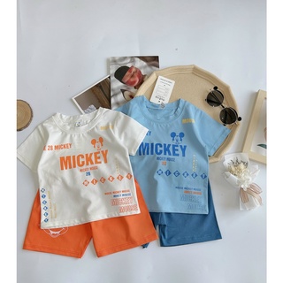 xả - Bộ mickey số 28 bé trai