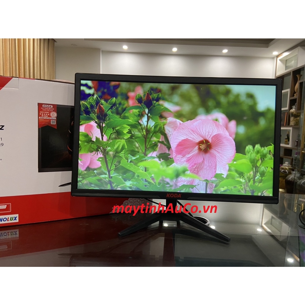 Màn hình máy tính 19,1 inch - 22inch full HD - 24 nch 75Hz  Full Viền  Mới 100% ,siêu đẹp , siêu nét ,kiểu ráng tinh tế