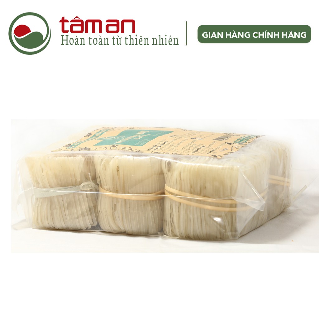 Mỳ chũ Nhiên Mộc 1kg - Giai ngon an toàn cho cả gia đình