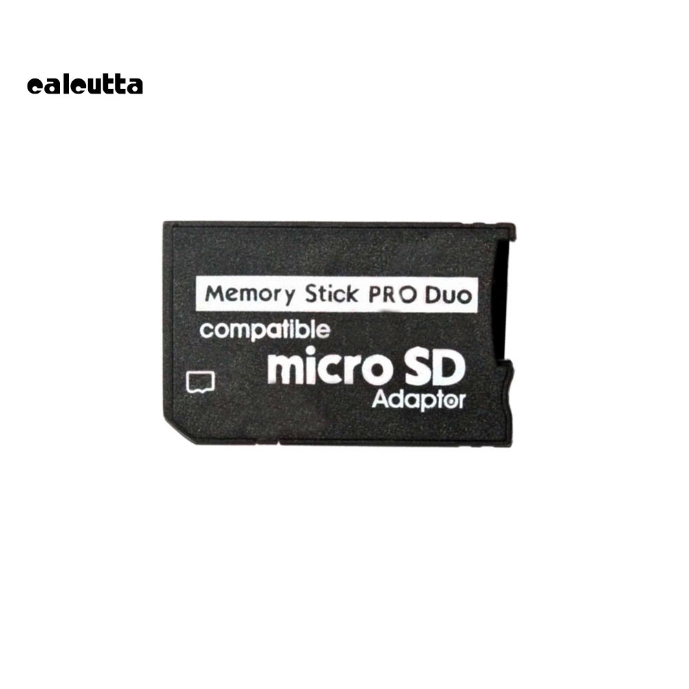 Card chuyển đổi thẻ TF 8/16/32G sang Micro SD tiện dụng cho Sony PSP chất lượng cao