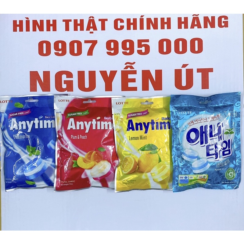 kẹo lotte anytime