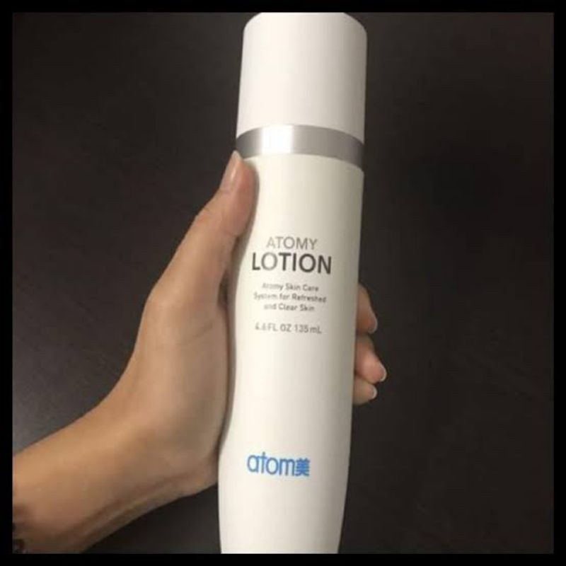 (Hàng Mới Về) Lotion Atomy 135ml - Atomy Hàn Quốc Chăm Sóc Da 6 Hệ Thống