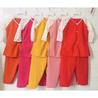 bộ bà ba bé gái 8-15kg