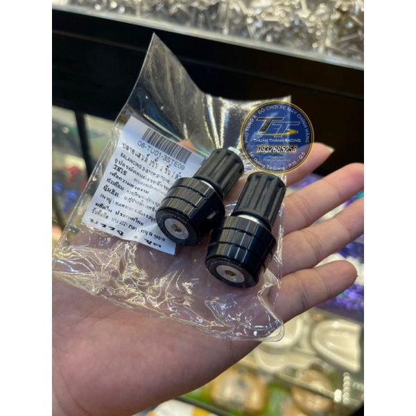 Gù nhôm CNC Tupaknam Thái Lan - Dành cho tất cả các dòng xe máy