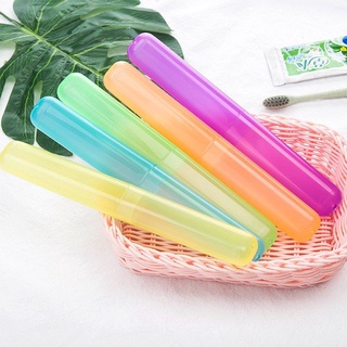 Ống Đựng Bàn Chải Đánh Răng Du Lịch