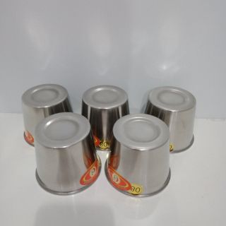 Ly làm đá inox 304 - ly đá size lớn
