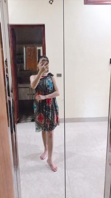 Bộ set bơi 3 chi tiết du lịch biển hè | BigBuy360 - bigbuy360.vn