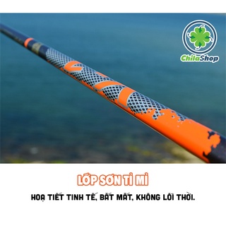 GÁC CẦN TỐC ĐỘ MASTER - 85CM (CÂY)