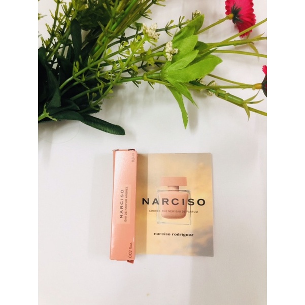 Nước hoa mini dạng Test nhiều loại-1ml⚡HÀNG ĐỨC⚡